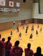 第６３回九州地区児童福祉施設球技大会　北九州勢が男女とも優勝