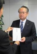 久原本家グループが熊本地震救援金に１０００万円寄託